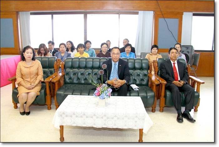 ﻿โครงการพัฒนาความรู้และทักษะกลุ่มงานธุรการหลักสูตร “การบริหารงานธุรการทั่วไป”